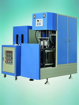 Pet bottle making machine