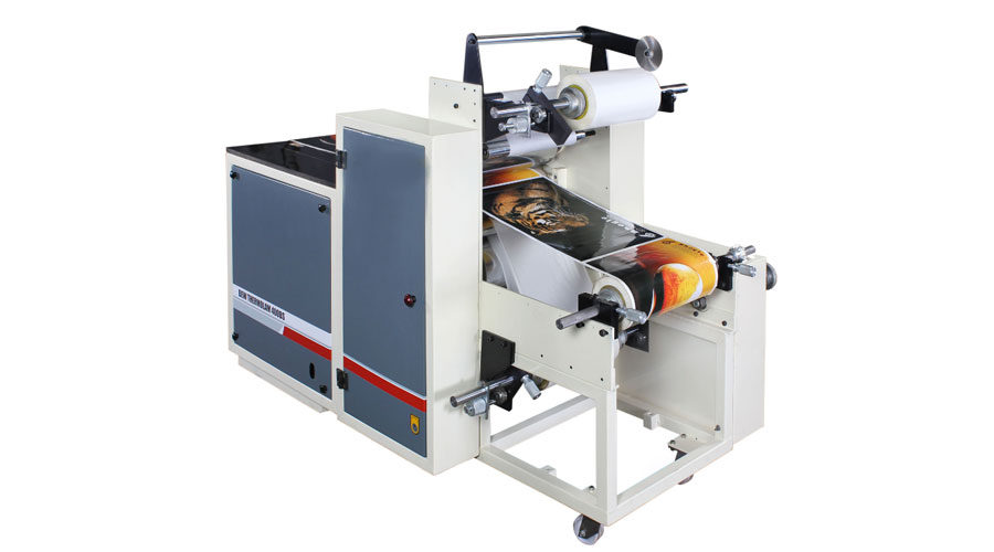 Paper Lamination Machine